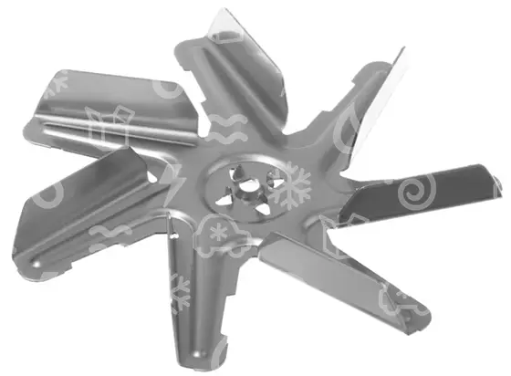 vrtule ventilátoru trouby BOSCH / SIEMENS
